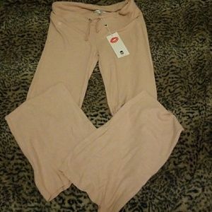Wildfox Blush Pink Sweatpants